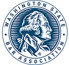 washington state bar association logo - Twyford Law Office Family And Divorce Lawyers in Washington