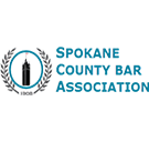 spokane county bar association logo - Twyford Law Office Family And Divorce Lawyers in Washington