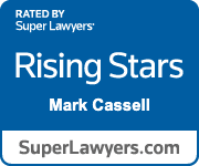 Mark Cassel - Rising Stars Barge - Superlawyers - Twyford Law Office Family And Divorce Lawyers in Washington